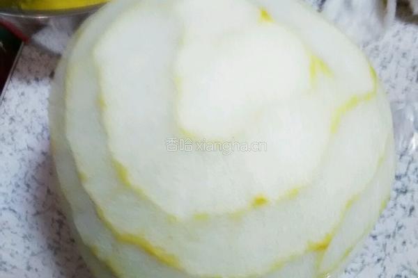 蜂蜜柚子茶的做法图解2