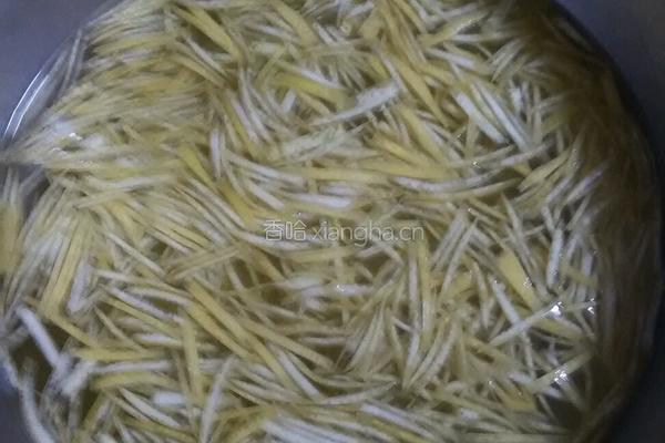 蜂蜜柚子茶的做法图解4