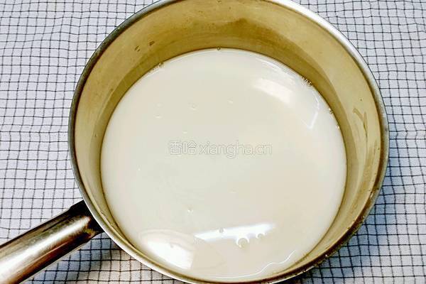 年年有餘~錦鯉年糕的做法图解2