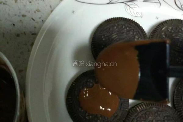 水果奥利奥饼干的做法图解3
