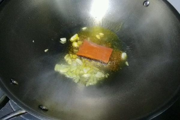 鸭胗烧土豆的做法图解8