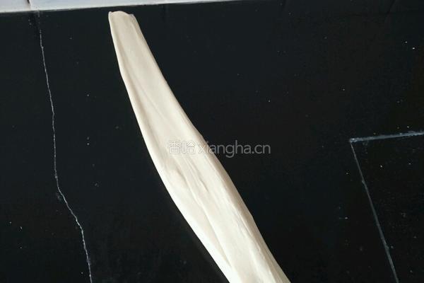 淡奶油手撕椰蓉小面包的做法图解3