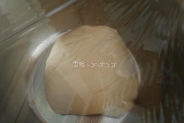 淡奶油手撕椰蓉小面包的做法图解7