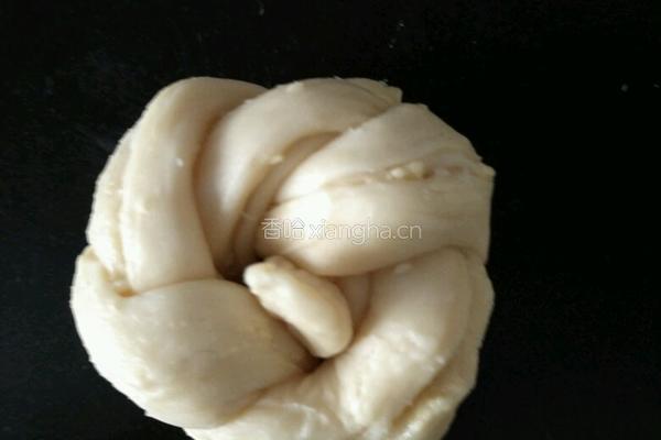 淡奶油手撕椰蓉小面包的做法图解13