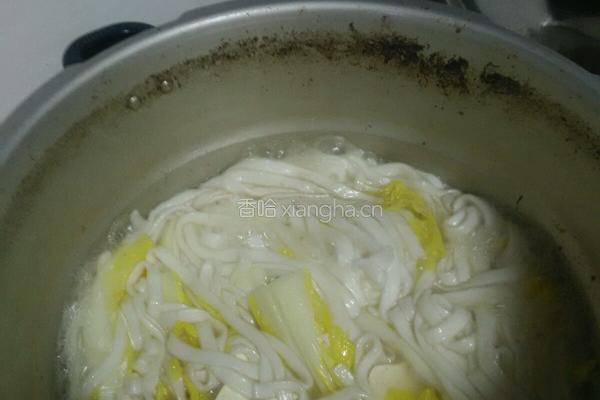 独家秘制清炖羊肉(^_^)的做法图解13
