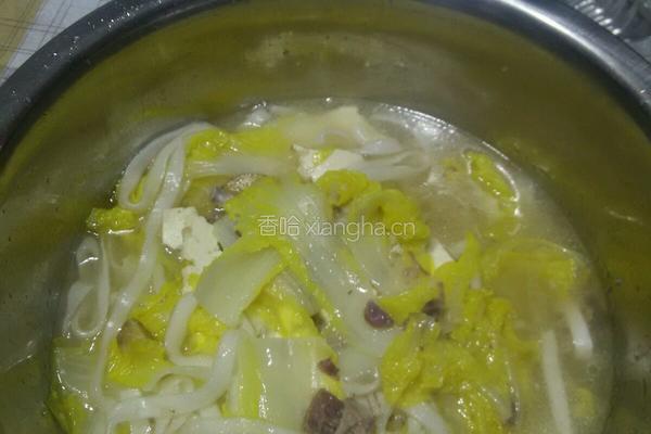 独家秘制清炖羊肉(^_^)的做法图解14