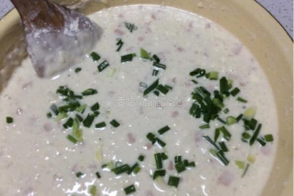 土豆饼的做法图解3