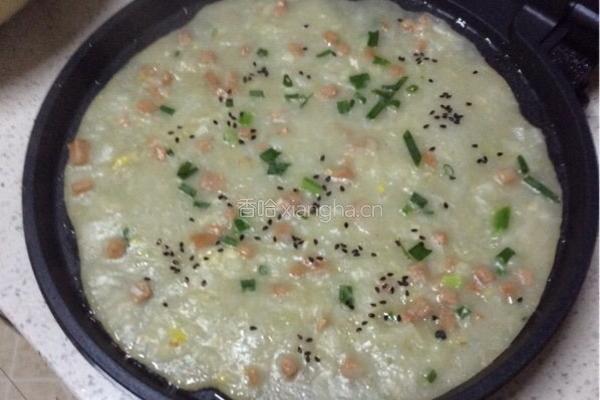 土豆饼的做法图解6