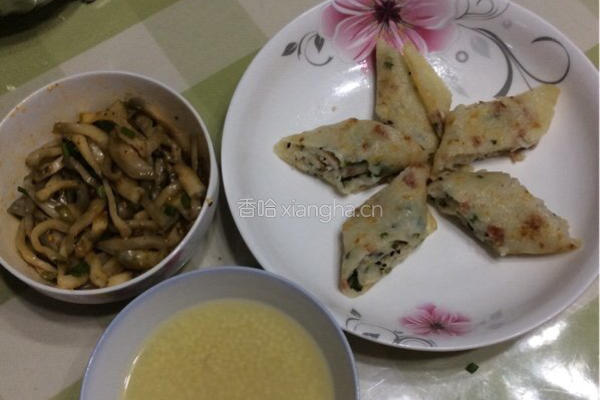 土豆饼的做法图解9