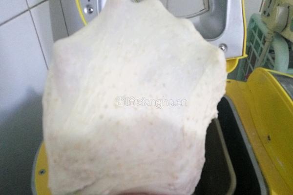 卡仕达酱小餐包的做法图解4