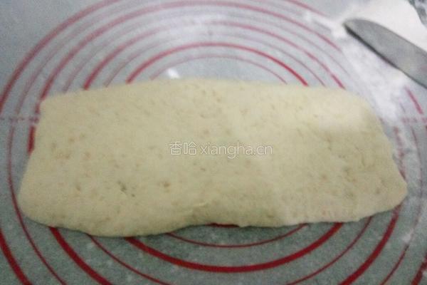 卡仕达酱小餐包的做法图解6