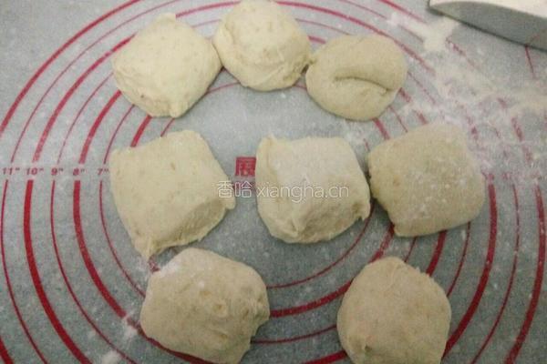 卡仕达酱小餐包的做法图解7