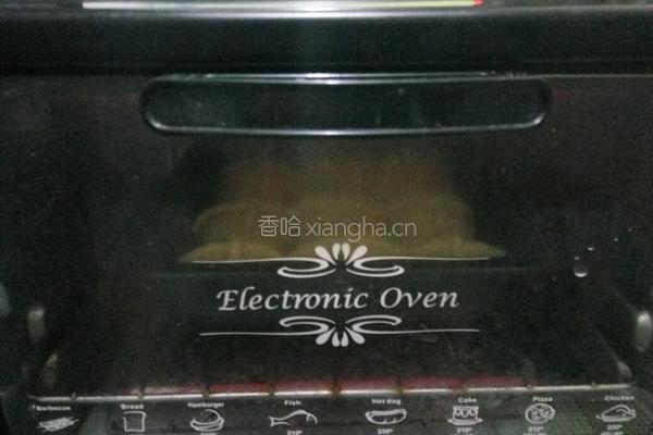 卡仕达酱小餐包的做法图解11