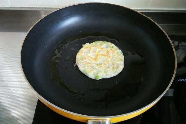  油渣葱油饼的做法图解14