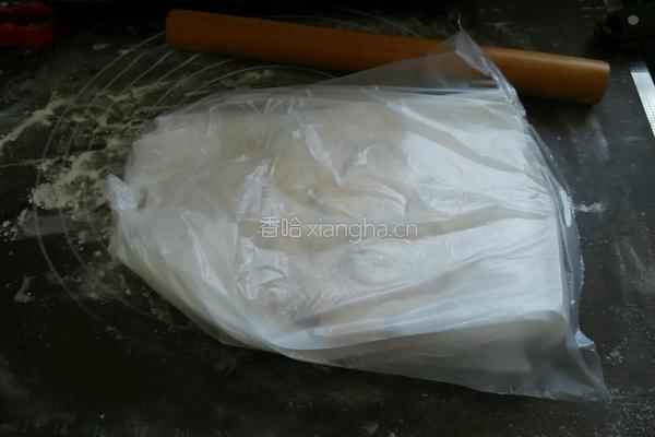  油渣葱油饼的做法图解17