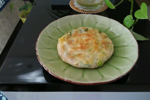  油渣葱油饼的做法图解18