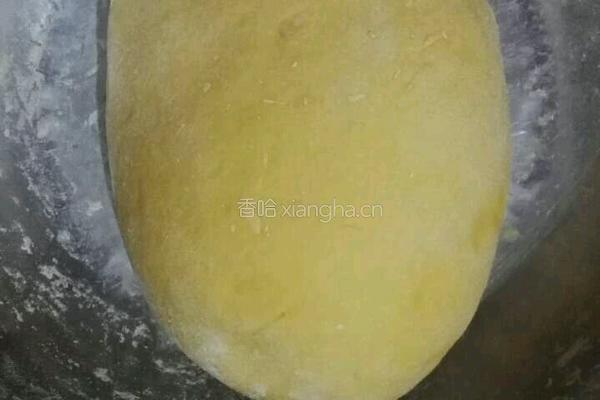南瓜丸子的做法图解5