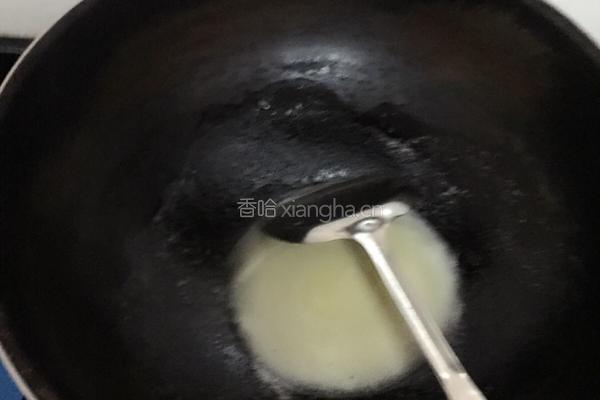 花生牛轧糖的做法图解3