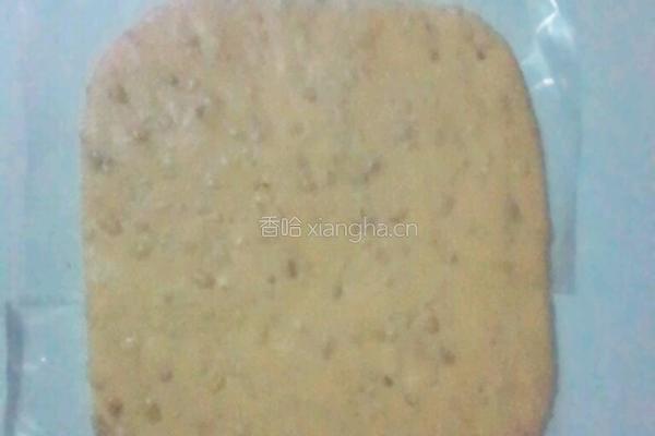 花生牛轧糖的做法图解5