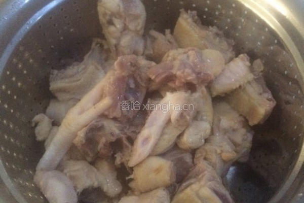 正宗云南建水汽锅鸡的做法图解6