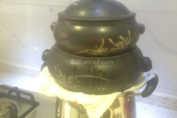 云南建水汽锅饭的做法图解4