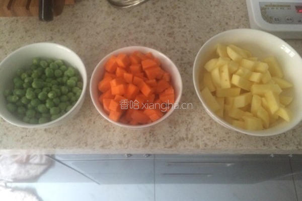 云南建水汽锅饭的做法图解1