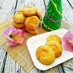 葱香酥饼干的做法[图]
