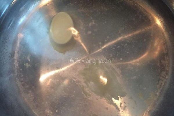 酸豆角米粉的做法图解3