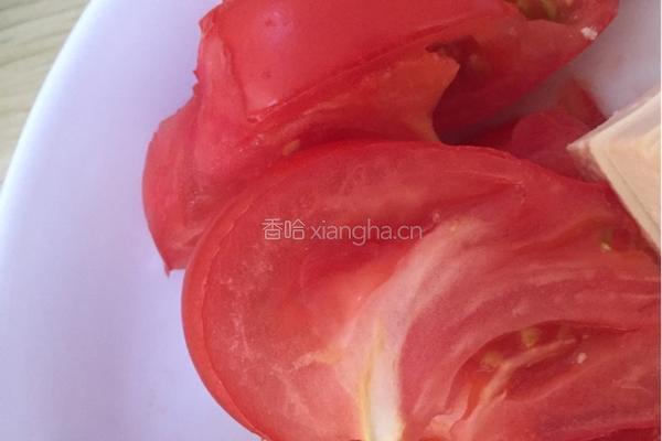 番茄酸甜咕噜肉的做法图解1