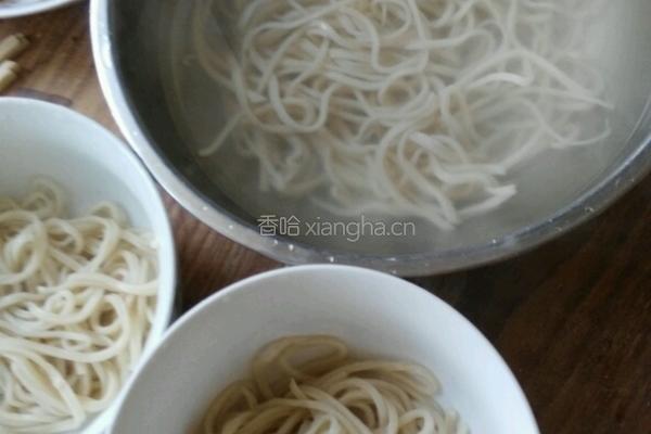 岐山臊子面的做法图解10
