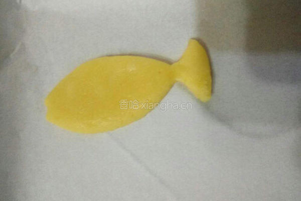黄油奶香小饼干的做法图解10