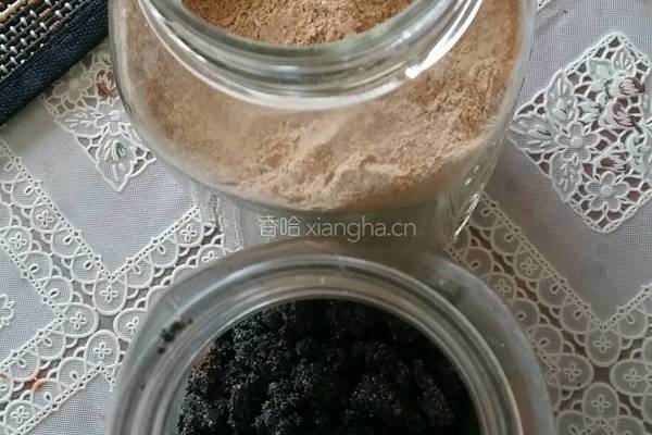 红豆薏米糊的做法图解5