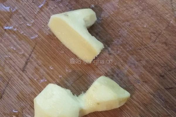 猪脚紫菜汤的做法图解2