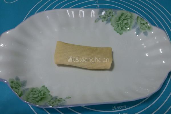 豆皮包菜的做法图解10