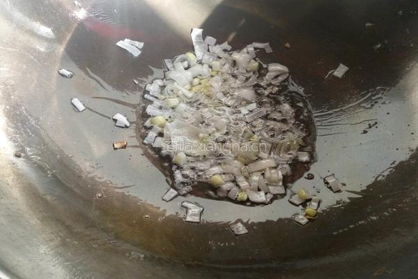 番茄鸡蛋面的做法图解5