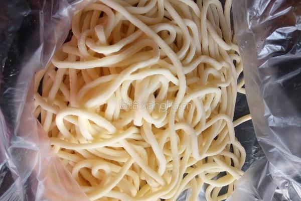 番茄鸡蛋面的做法图解11