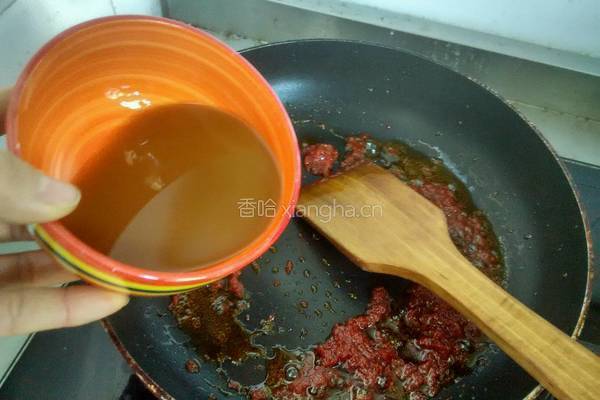 糖醋里脊的做法图解11