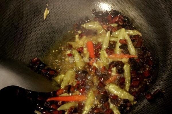 茹果妈妈___自制水煮鱼的做法图解9