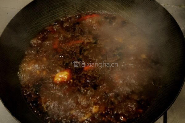 茹果妈妈___自制水煮鱼的做法图解11