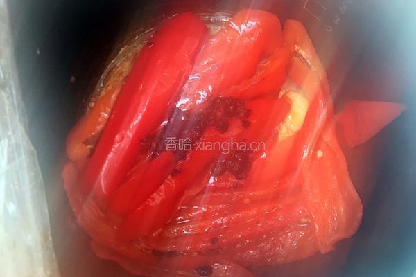 老干妈红椒的做法图解4