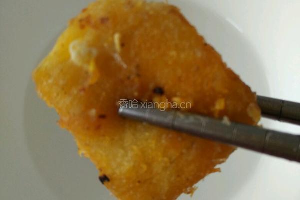 炒馒头