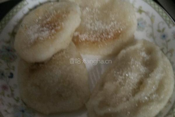 油糖粑粑的做法图解4