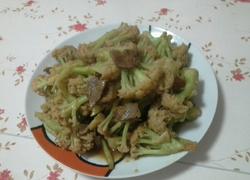 食材菜谱图