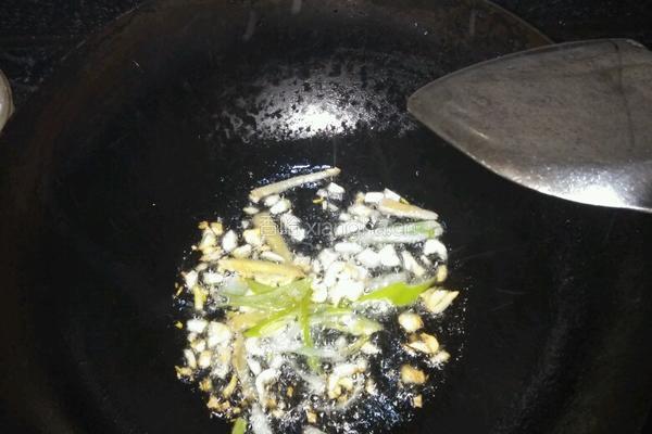 茄汁大虾的做法图解4