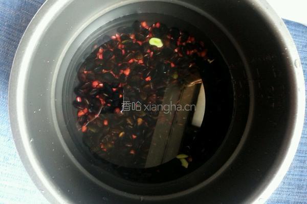 混合豆沙的做法图解1