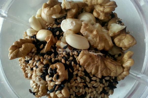 混合豆沙的做法图解4