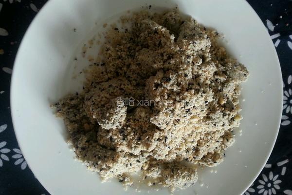 混合豆沙的做法图解5
