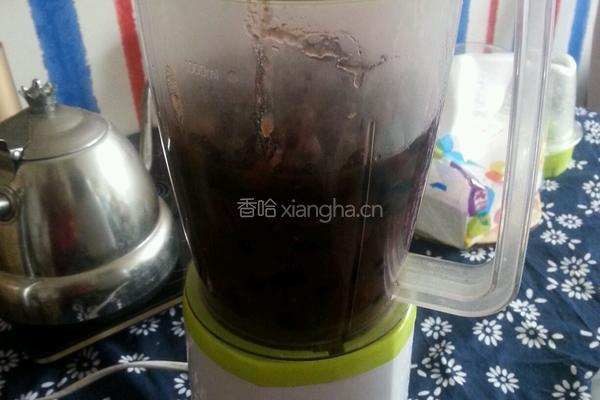 混合豆沙的做法图解7