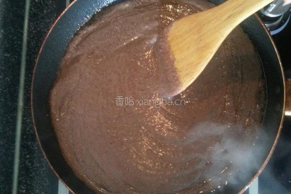 混合豆沙的做法图解10