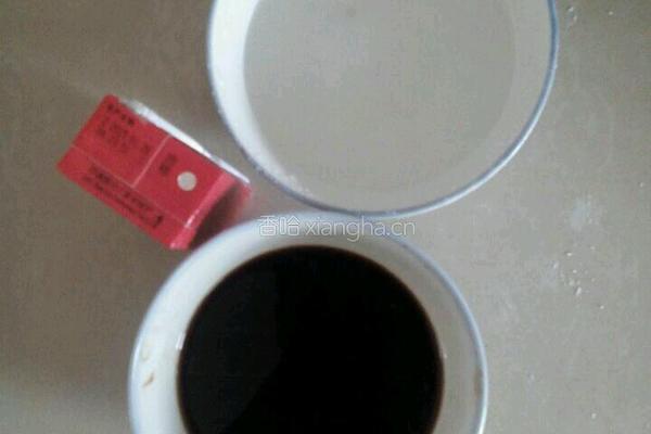 猫耳朵的做法图解1